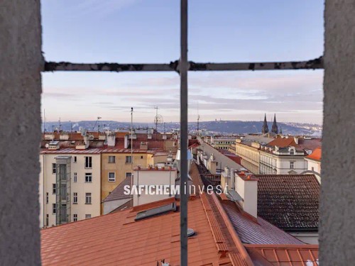 Prodaný byt 3+kk 133 m²