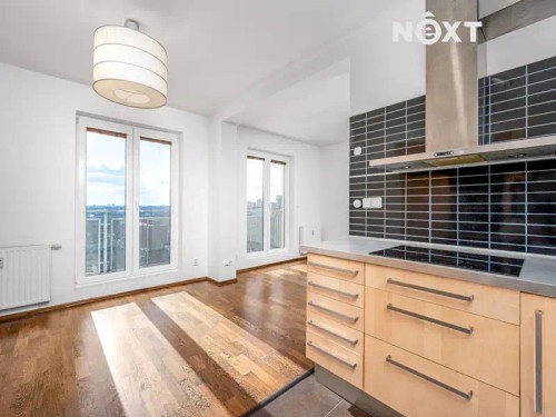 Prodaný  byt 2+kk 64 m²