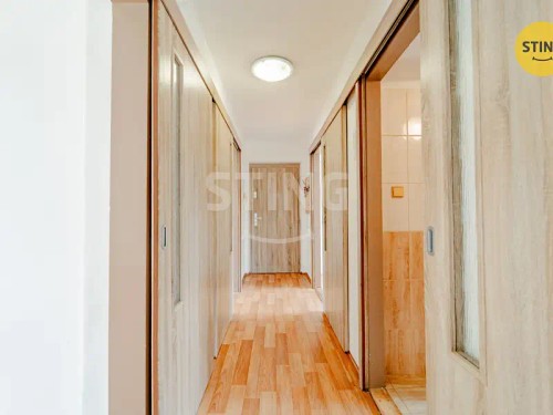 Prodej bytu 3+1 65 m²