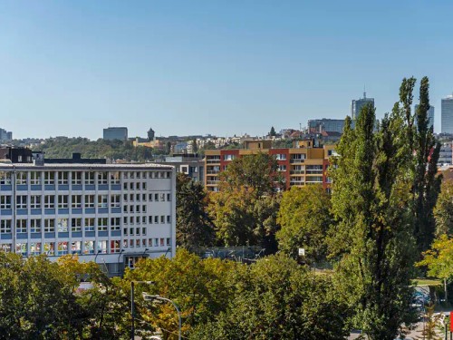 Prodej bytu 2+kk 43 m²