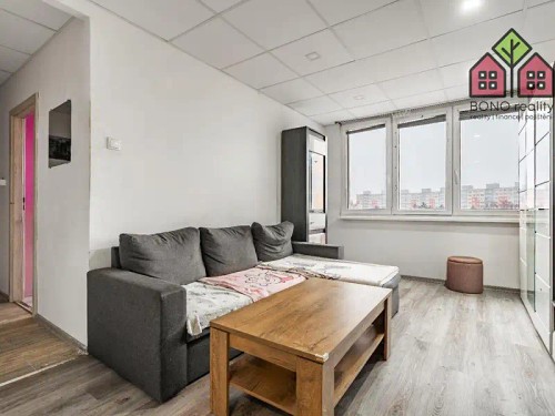 Prodej bytu 2+kk 40 m²