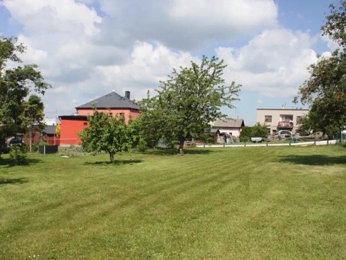 Prodej stavebního pozemku 700 m²