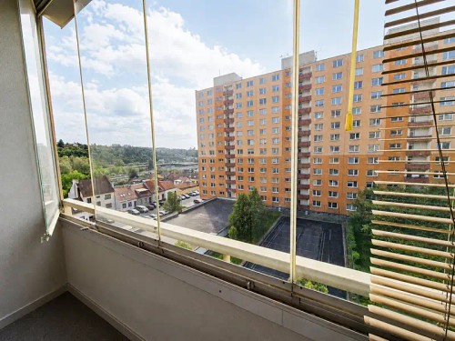 Prodaný byt 2+1 64 m²