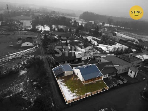 Prodej bytu 3+1 158 m²