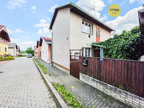 Prodej domu 81 m², pozemek 220 m²