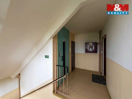 Prodej bytu 2+kk 39 m²