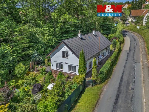 Prodej domu 67 m², pozemek 610 m²
