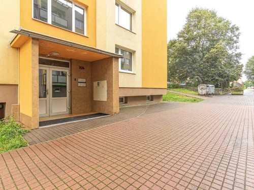 Prodaný byt 2+1 52 m²