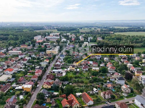 Prodej vily 150 m², pozemek 811 m²