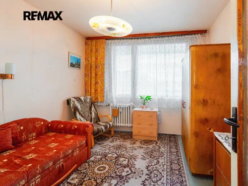 Prodaný byt 3+1 66 m²