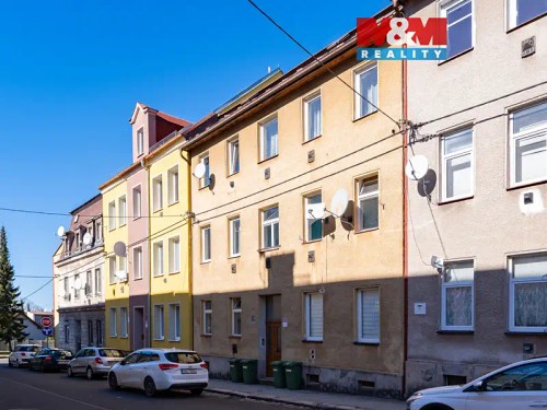 Prodaný  byt 1+1 31 m²