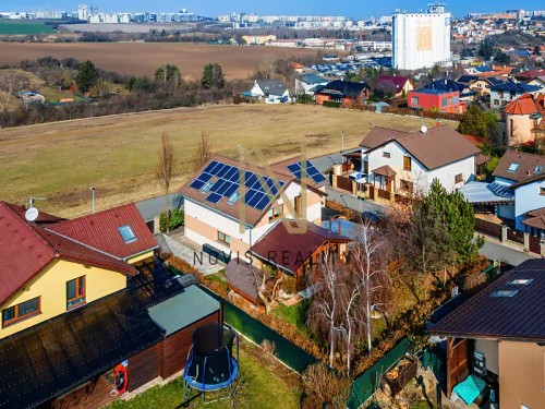 Prodej domu 166 m², pozemek 638 m²