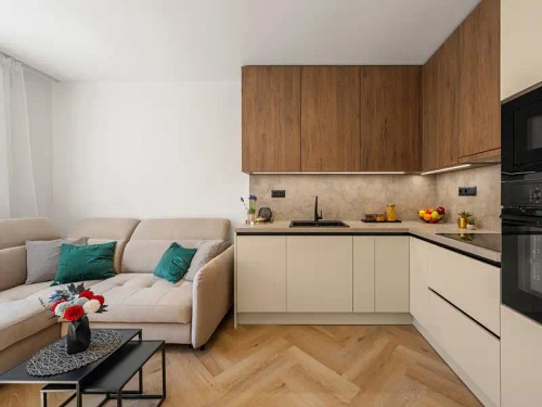 Prodej bytu 3+kk 53 m²
