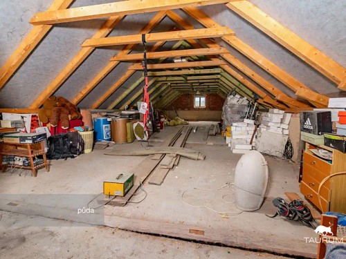 Prodej domu 99 m², pozemek 465 m²