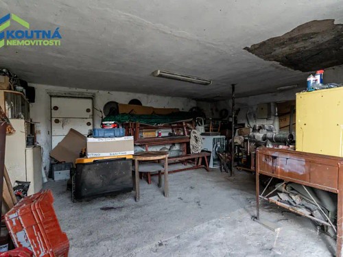 Prodej domu 110 m², pozemek 3049 m²