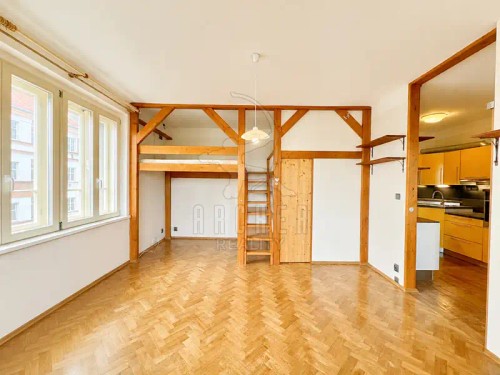 Prodej bytu 1+1 49 m²