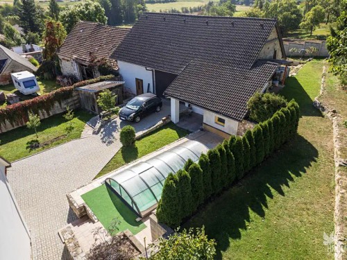 Prodej domu 150 m², pozemek 2252 m²