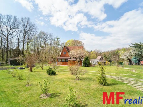 Prodej chaty 65 m², pozemek 1016 m²