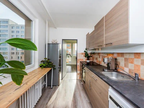 Prodaný byt 3+1 76 m²