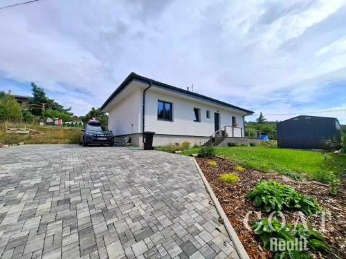 Prodaný  dům 97 m², pozemek 1220 m²