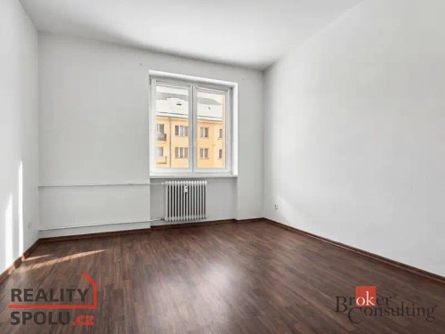 Prodej bytu 2+1 53 m²