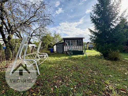 Prodej chaty 16 m², pozemek 450 m²