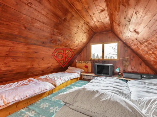 Prodej chaty 32 m², pozemek 419 m²