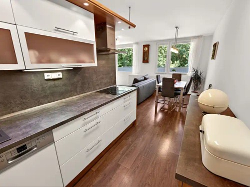 Prodej bytu 3+kk 66 m²