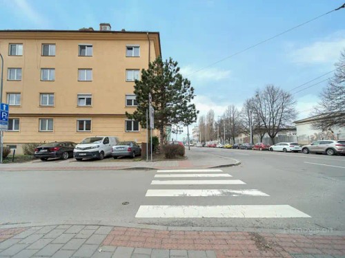 Prodej bytu 2+1 52 m²