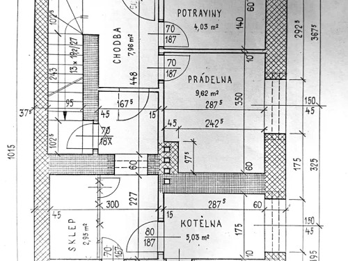 Prodej domu 190 m², pozemek 329 m²
