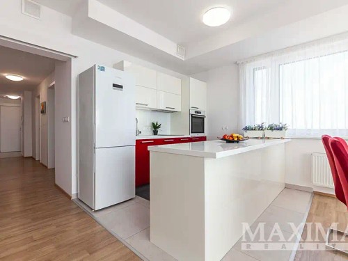 Prodaný byt 4+kk 116 m²
