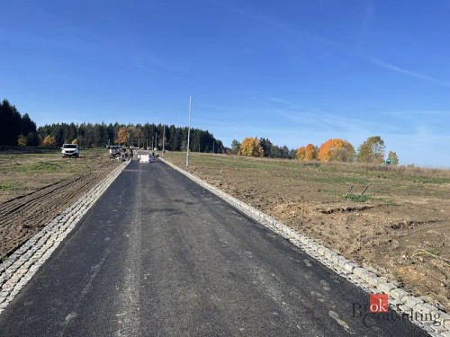 Prodej stavebního pozemku 814 m²