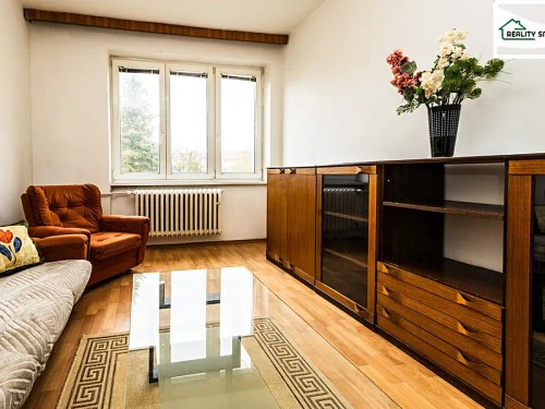 Prodaný  byt 2+1 50 m²