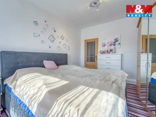 Prodaný byt 2+1 50 m²