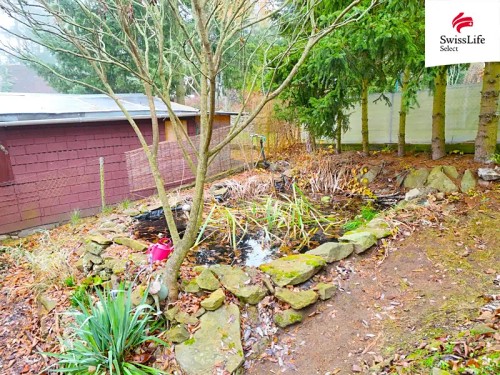 Prodej chaty 20 m², pozemek 381 m²