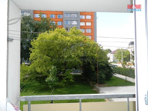 Prodaný  byt 2+1 49 m²