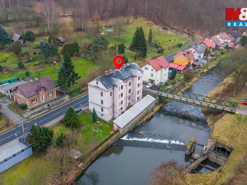 Prodaný byt 1+1 36 m²