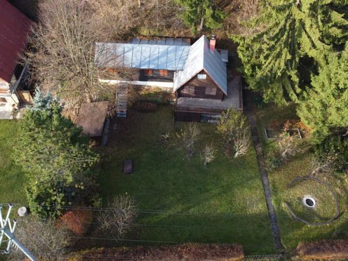 Prodej chaty 80 m², pozemek 620 m²