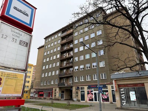 Prodaný  byt 3+kk 67 m²