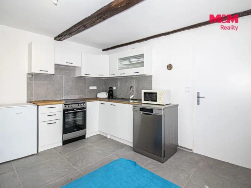 Prodej domu 40 m², pozemek 111 m²