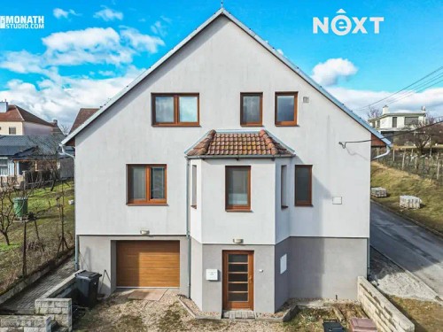 Prodej domu 220 m², pozemek 695 m²