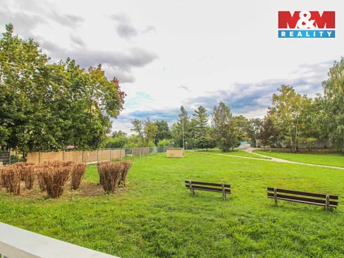 Prodaný byt 1+kk 27 m²