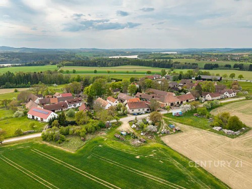 Prodej domu 80 m², pozemek 3279 m²