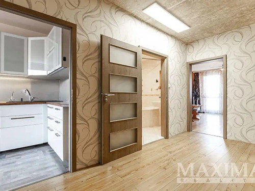 Prodaný byt 3+1 81 m²