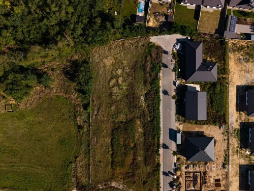 Prodej stavebního pozemku 963 m²