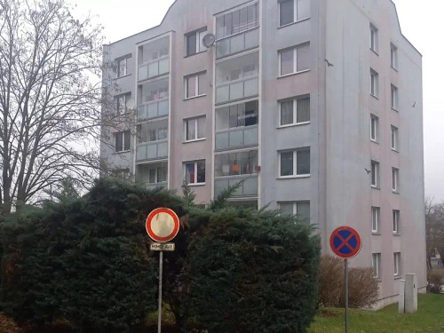 Prodaný  byt 3+1 70 m²