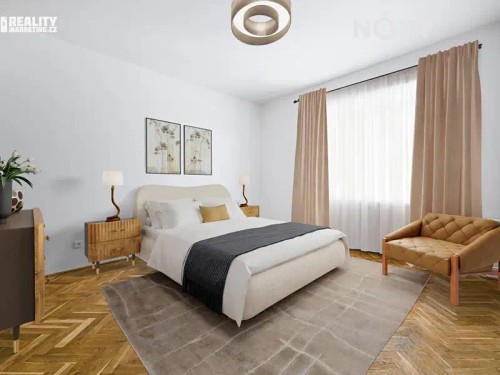 Prodaný byt 3+1 63 m²