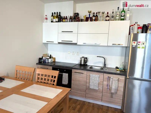 Prodaný byt 1+kk 35 m²