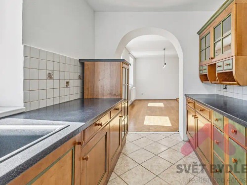 Prodej domu 189 m², pozemek 643 m²