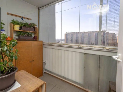 Prodaný byt 3+1 68 m²